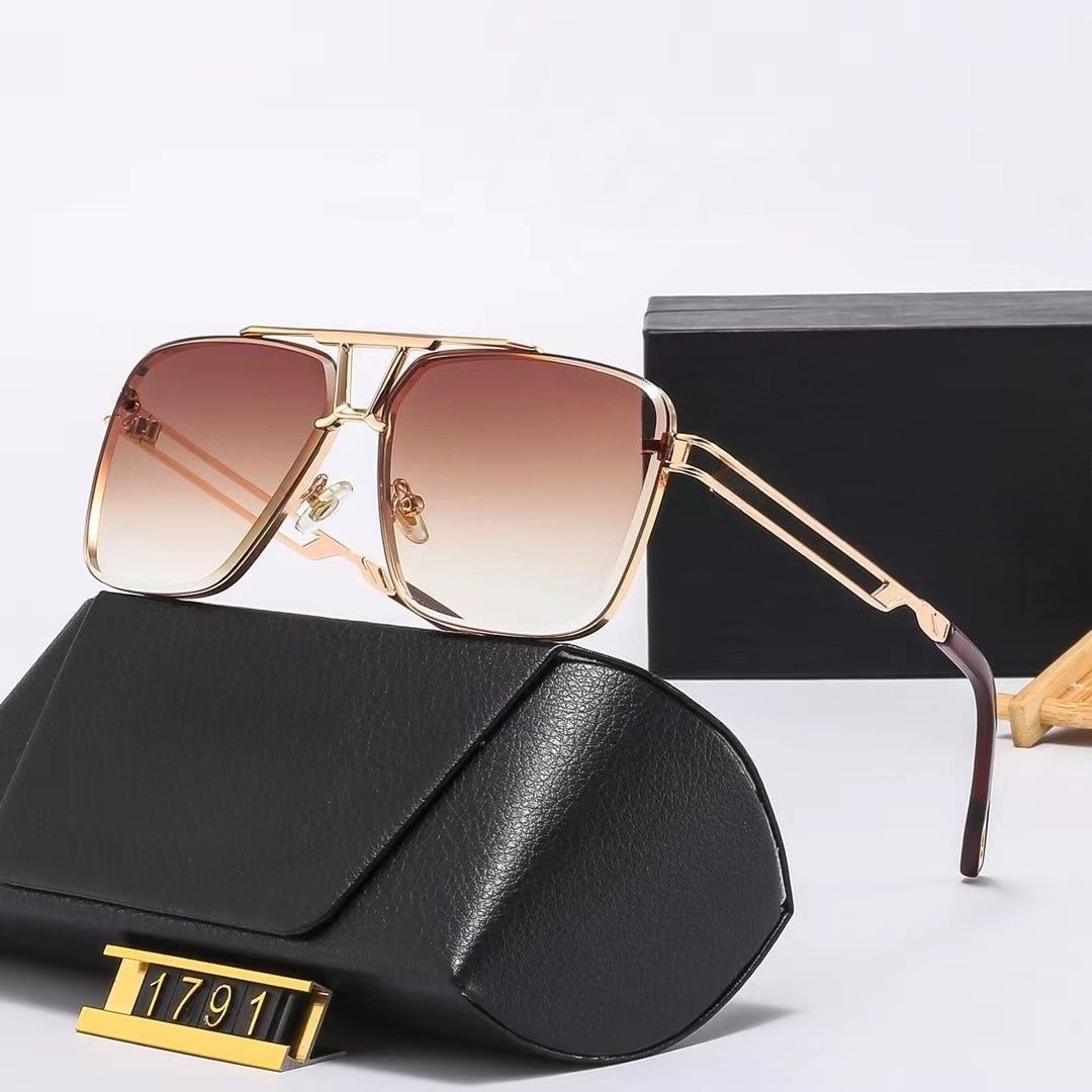 럭셔리 남성용 편광 UV400 선글라스, 트렌디한 에비 - Sunglasses Aviator Polarized 리뷰 및 가격