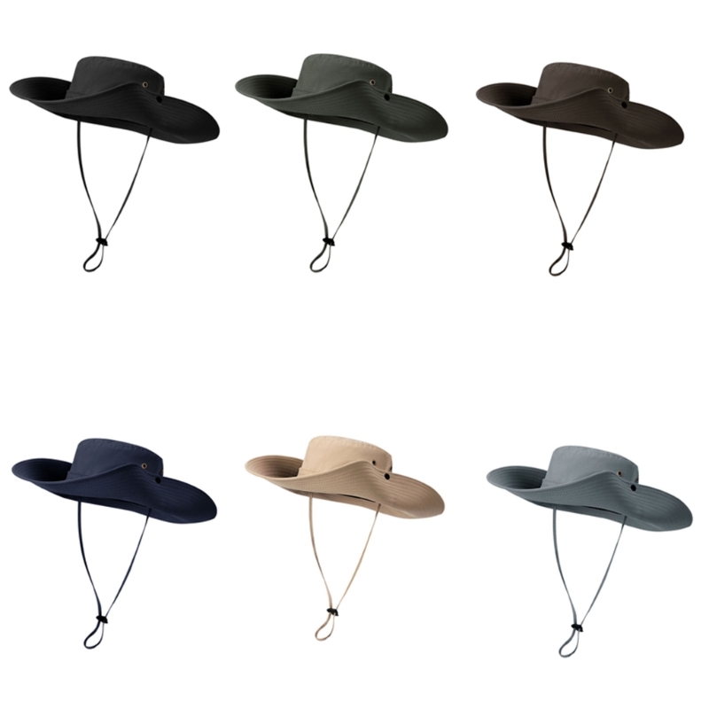 패커블 야외 어부 모자 챙이 넓은 남여 공용 조절 가능 - Packable Hat Nylon 리뷰 및 가격