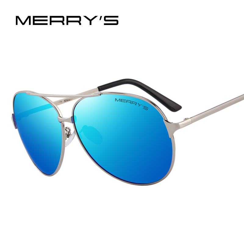 MERRYS DESIGN 남녀공용 클래식 항공 편광 운 - Sunglasses Aviator Polarized 리뷰 및 가격