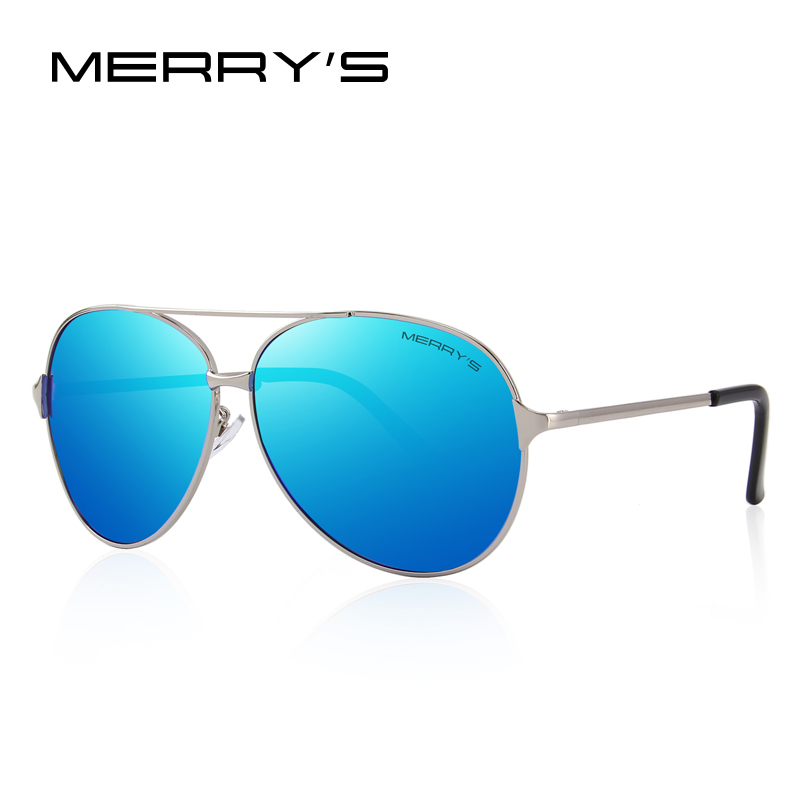 MERRYS DESIGN 남녀공용 클래식 항공 편광 운 - Sunglasses Aviator Polarized 리뷰 및 가격