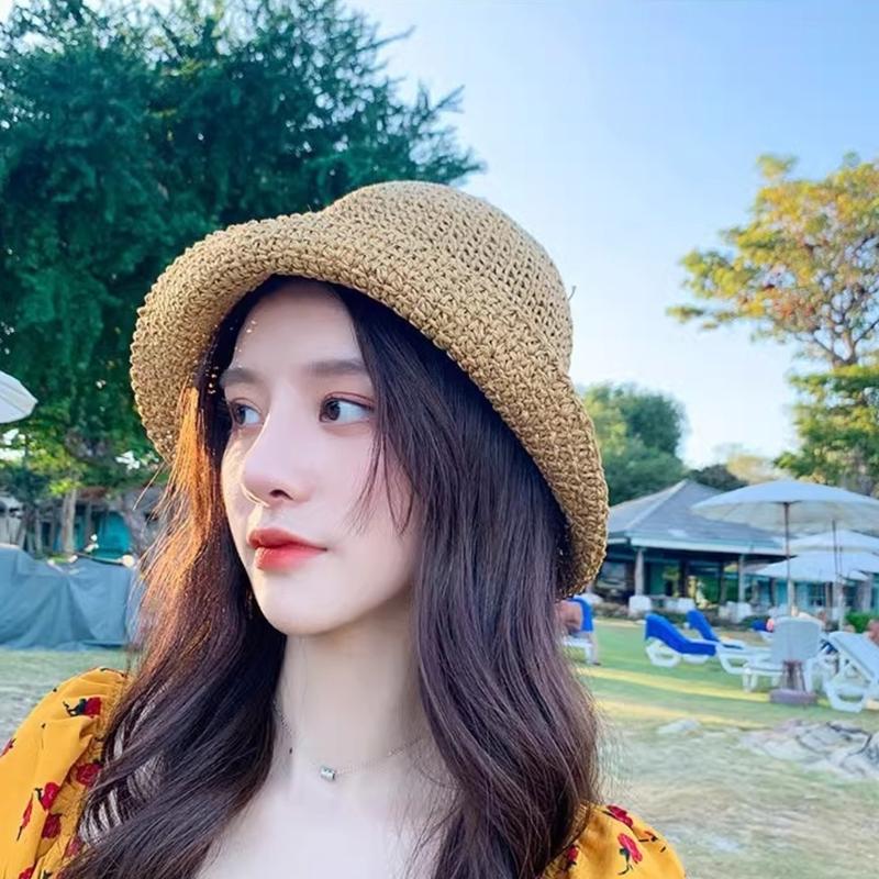 39BB 해변 여행용 버킷 모자 와이드 브림 접이식 우 - Packable Hat Nylon 리뷰 및 가격