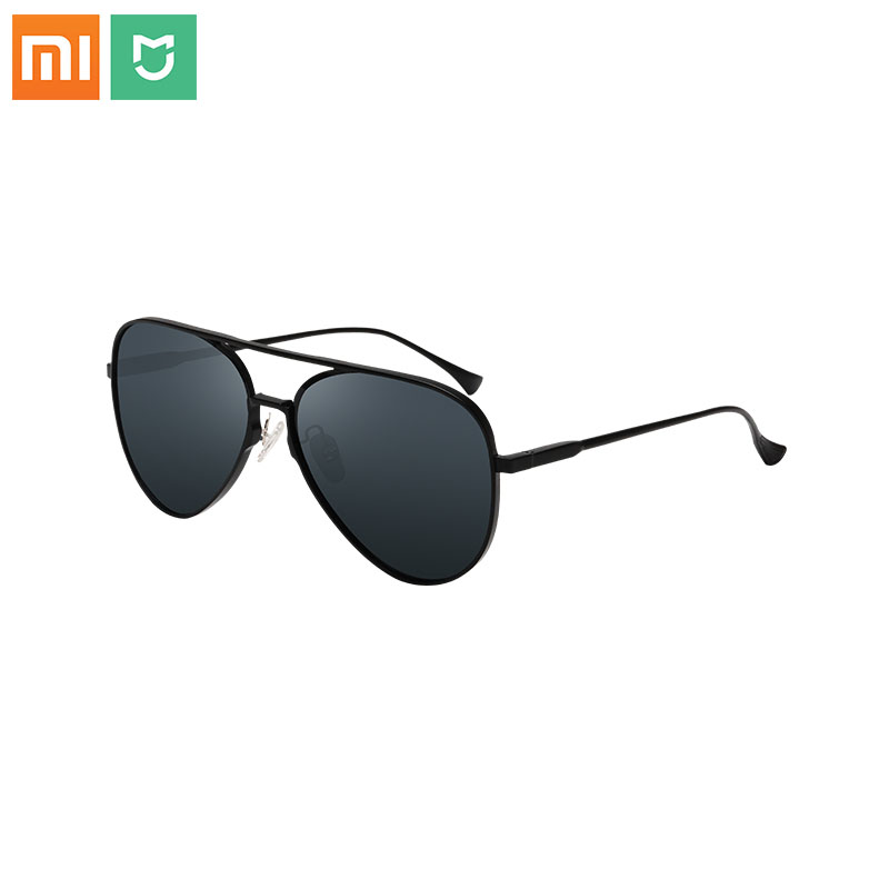 오리지널 샤오미 미지아 에비에이터 안경 남녀공용 편광  - Sunglasses Aviator Polarized 리뷰 및 가격